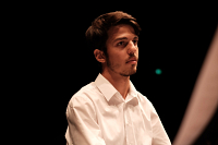 28 februari: lunchconcert met pianist Martim Cabete De Almeida