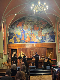 Terugblik Lunchconcert Os Sabiás