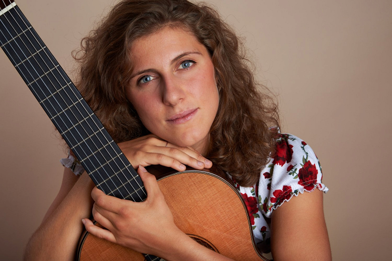 28 maart: lunchconcert met Monica Torti