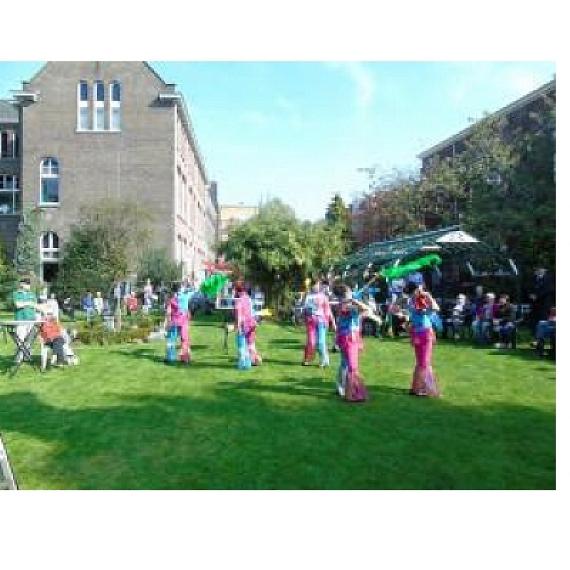 Terugblik Vredesfeest